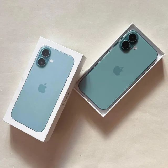 iPhone 16 128GB (Verde)