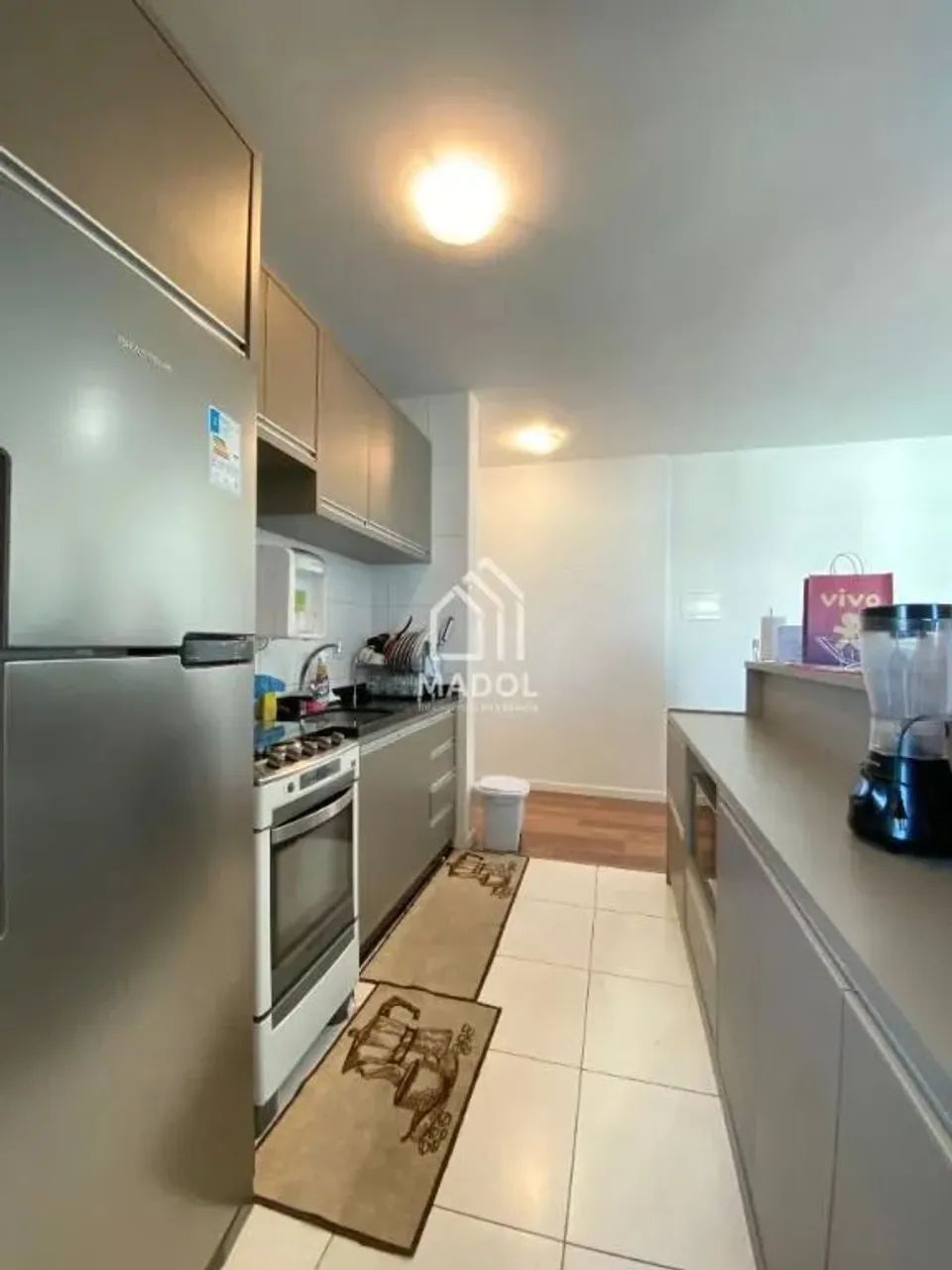 Apartamento à Venda em Centro, Ponta Grossa - PR - Foto 5