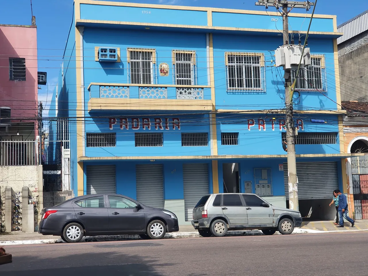 PONTO COMERCIAL + TERRENO