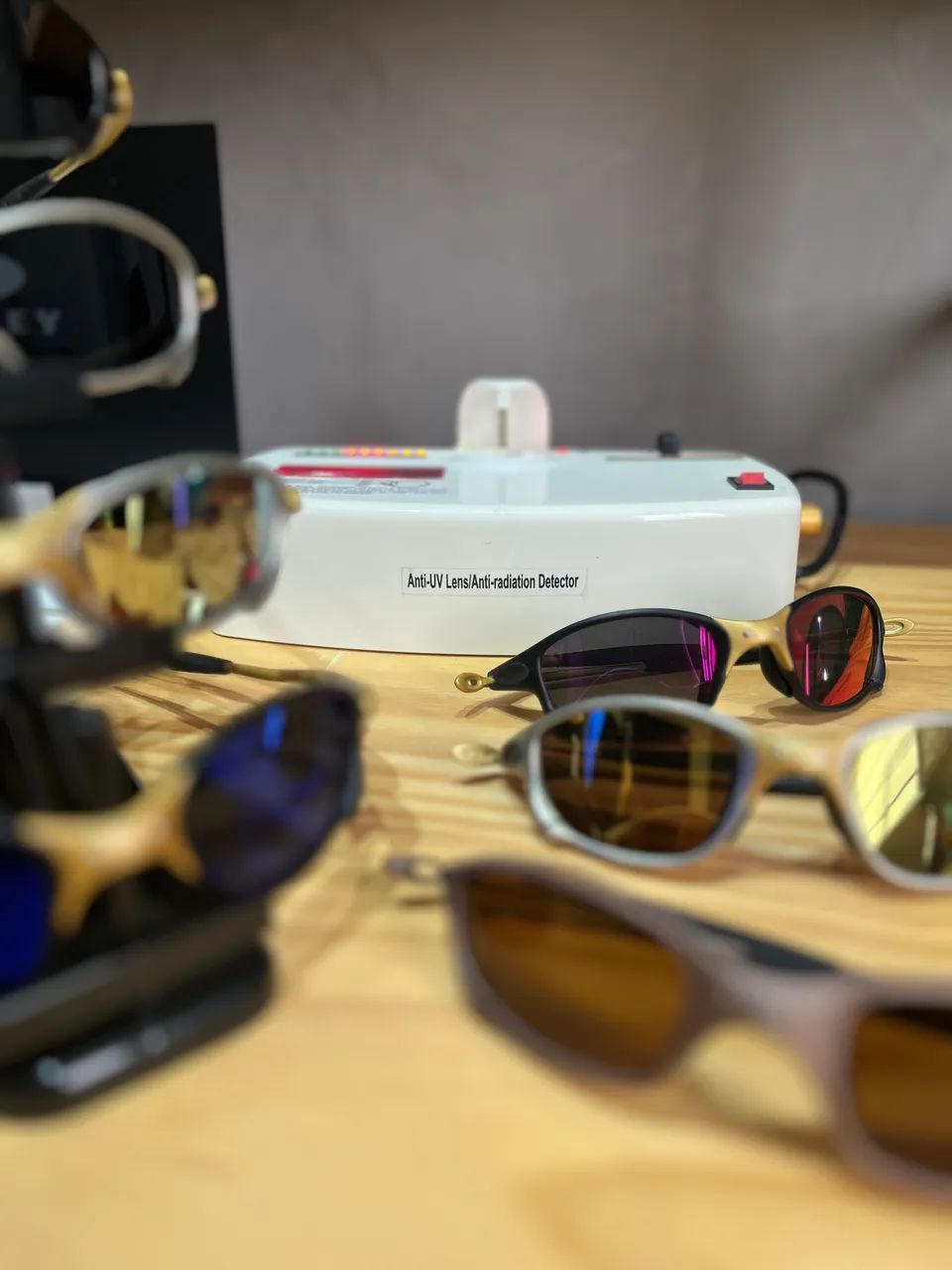 ÓCULOS DE SOL PREMIUM UV400 - Foto 3