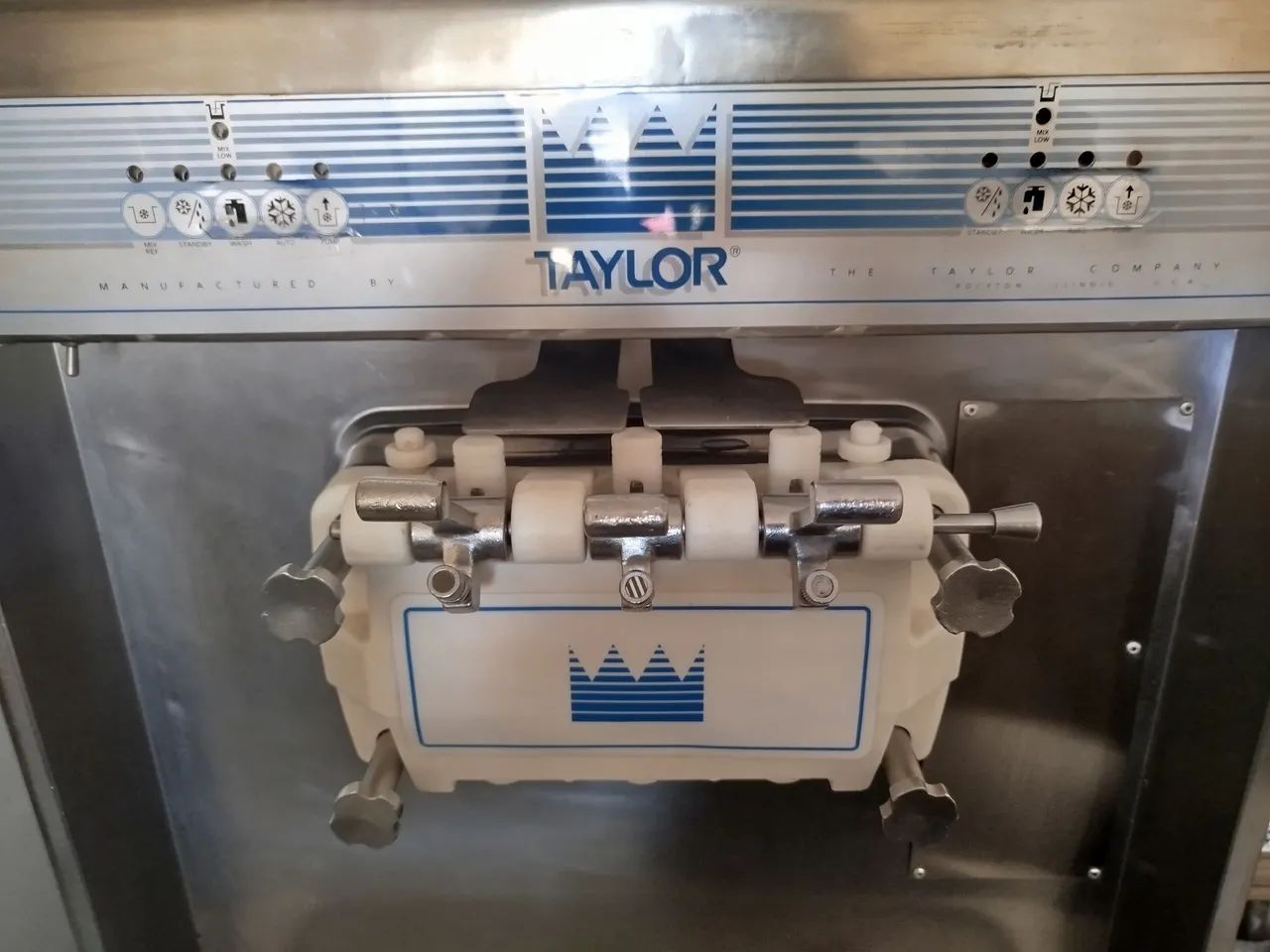 Máquina de Sorvete Taylor 8754  - Foto 2