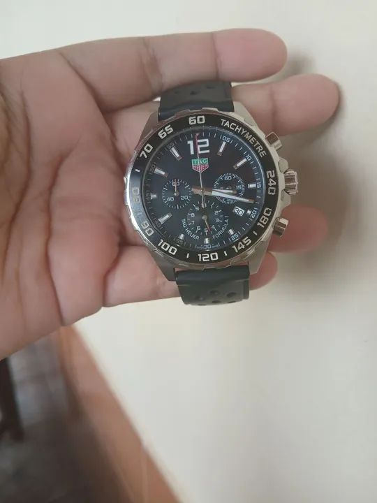 Relógio tag heuer 