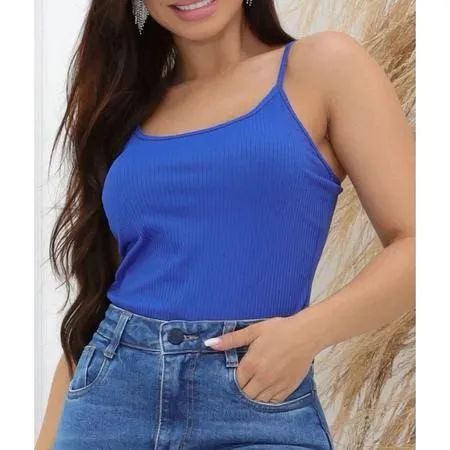 Blusa de Alça - Foto 3