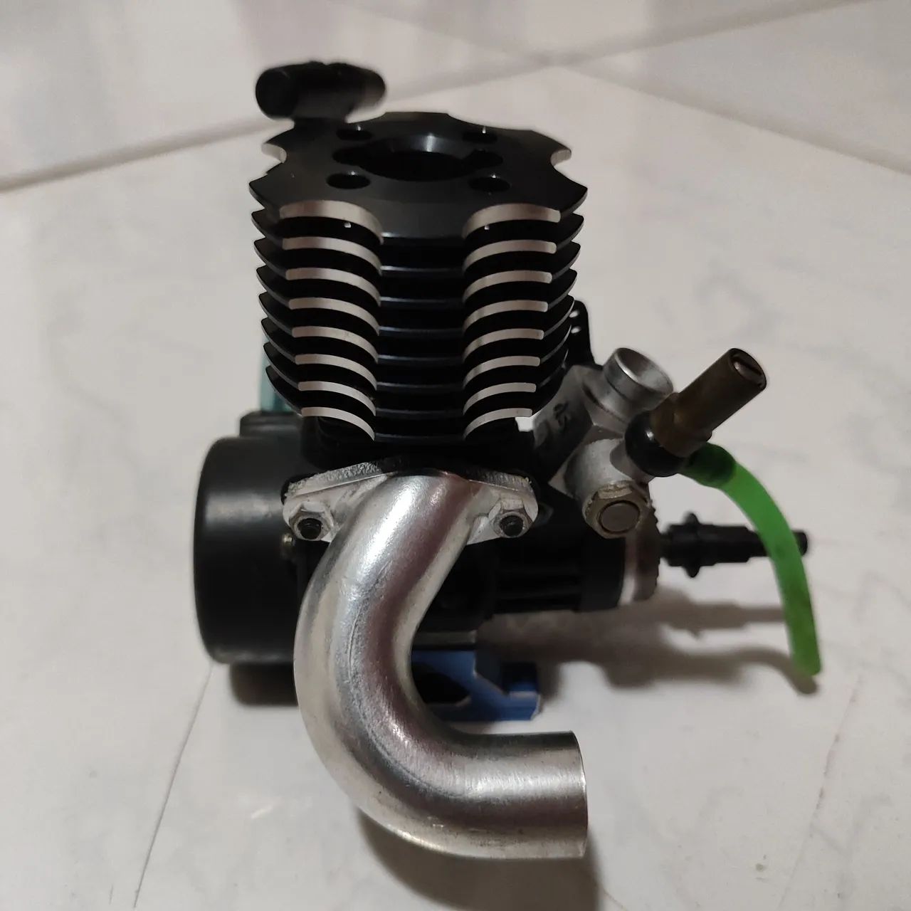 Automodelo Motor OS 15 - Foto 3