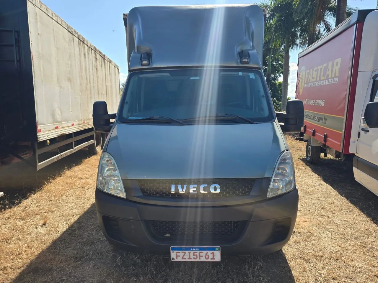 IVECO DAILY CHASSI 35S14 2p (dies.)(E5) - Foto 2