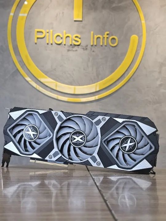 RTX 3090 24GB Gainward Extra Fan Edition - Garantia - Loja Física - Olx Pay