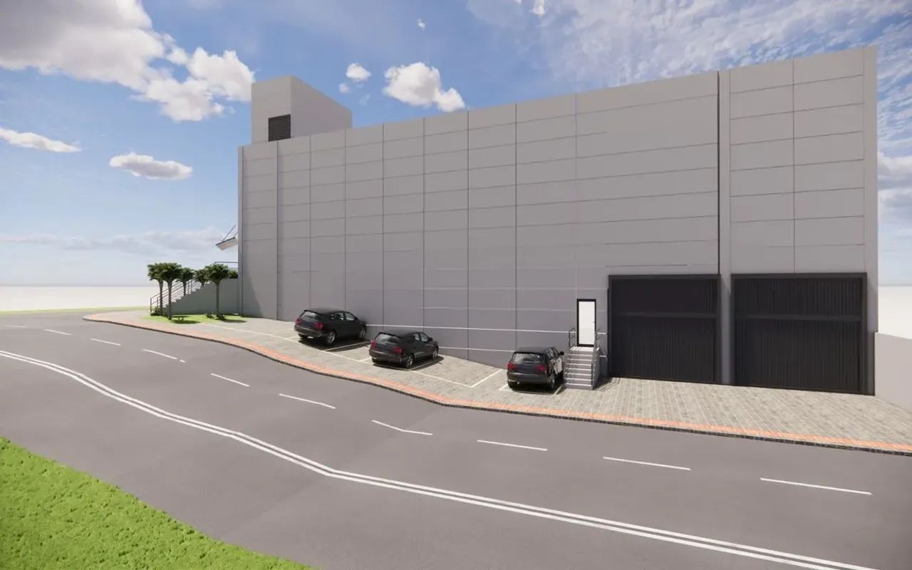 Galpão para alugar, Aririú, Palhoça, SC - Foto 6