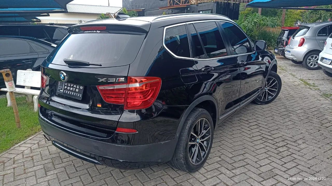  X3 XDRIVE 28i 2.0  - Foto 4