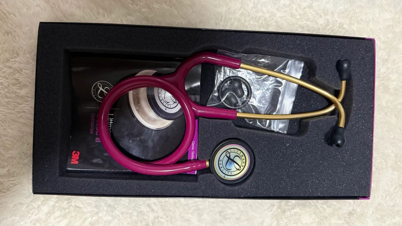 Estetoscópio littmann - Foto 3