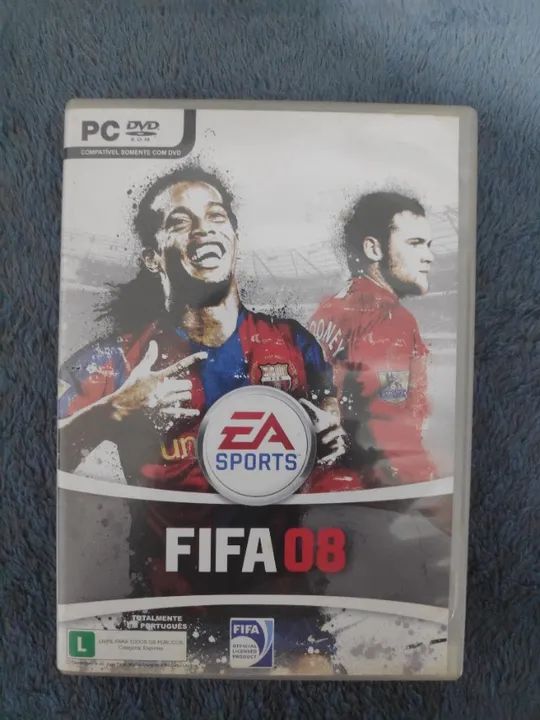 FIFA 08 para PC