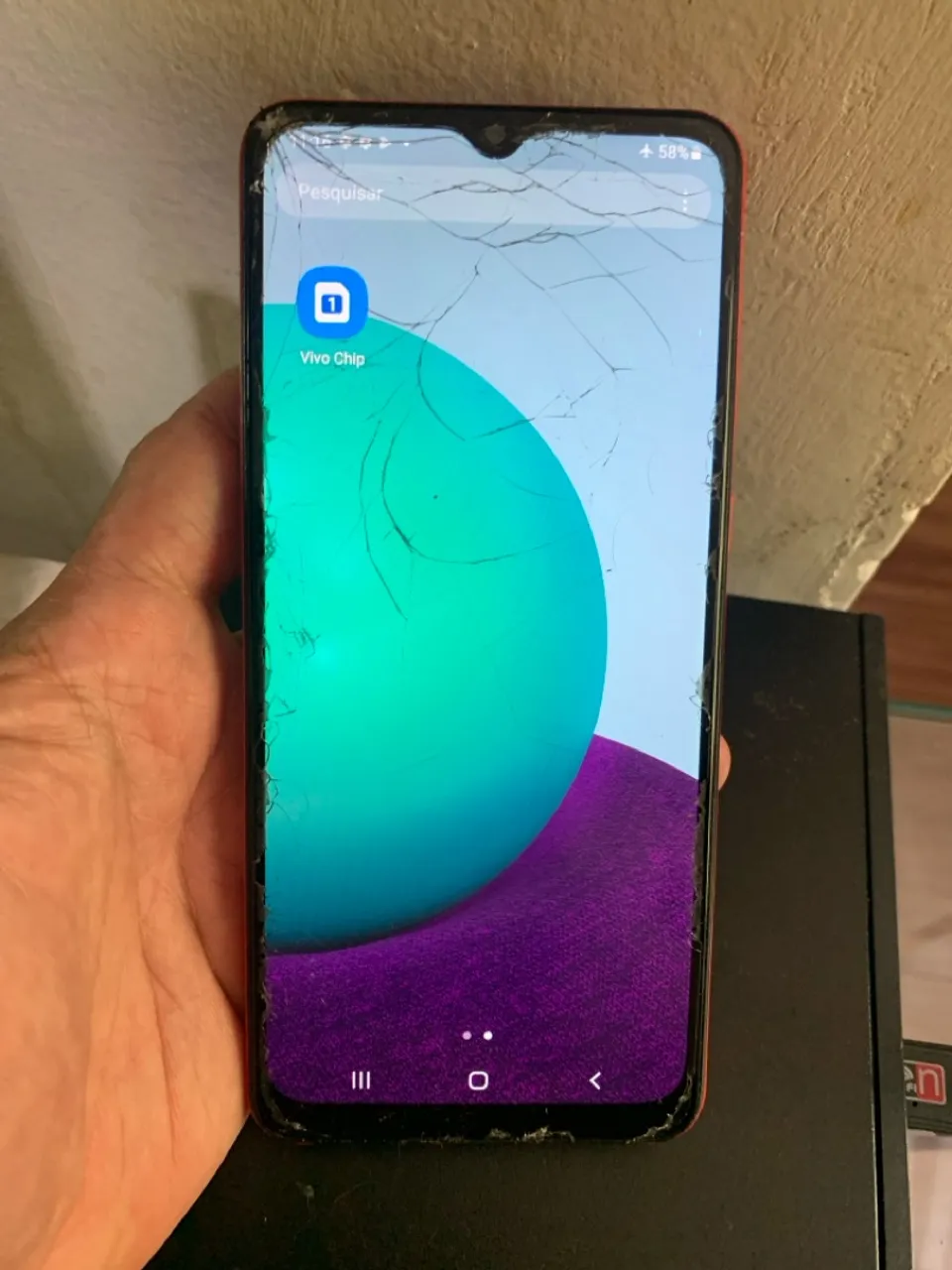 Samsung A02 64GB