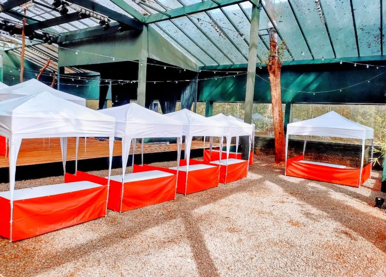 Barracas para eventos - Foto 4