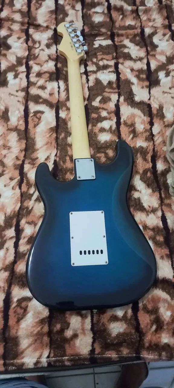 Guitarra Vogga para vender logo!!! - Foto 2