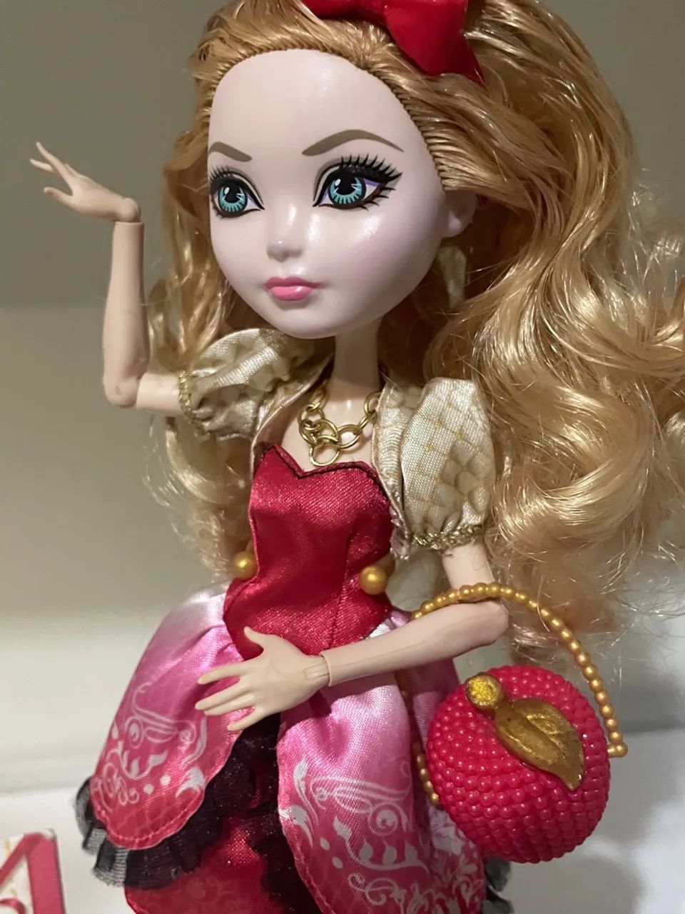 Boneca Apple White Ever After High - Foto 2