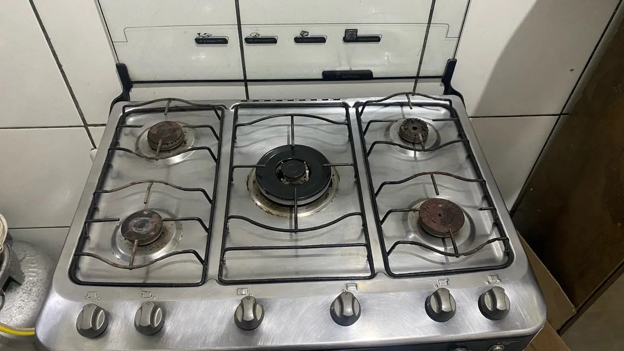 Vendo fogão