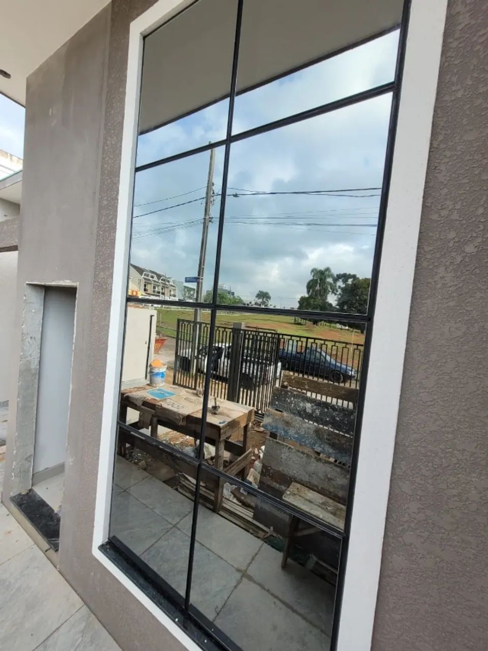 Fachada em vidro - Pele de vidro - structural Glazing - Foto 6