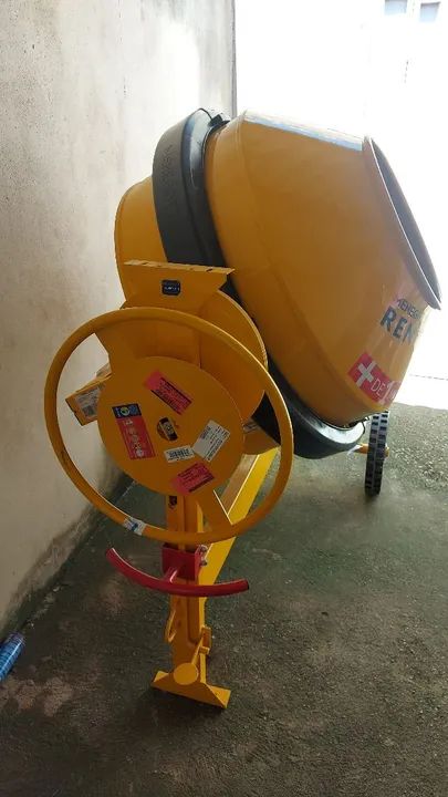 ALUGO BETONEIRA EM CRATO - Foto 3