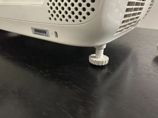 Projetor BENQ W1210ST - Foto 5