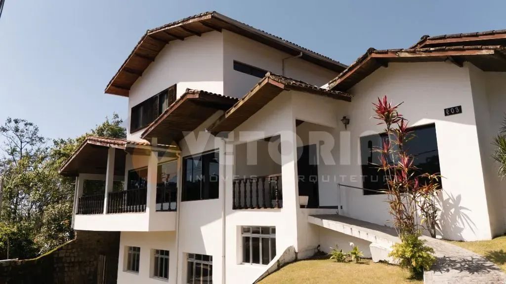 Casa com 7 dormitórios à venda, 522 m² por R$ 2.500.000 - Park Imperial - Caraguatatuba/SP - Foto 3