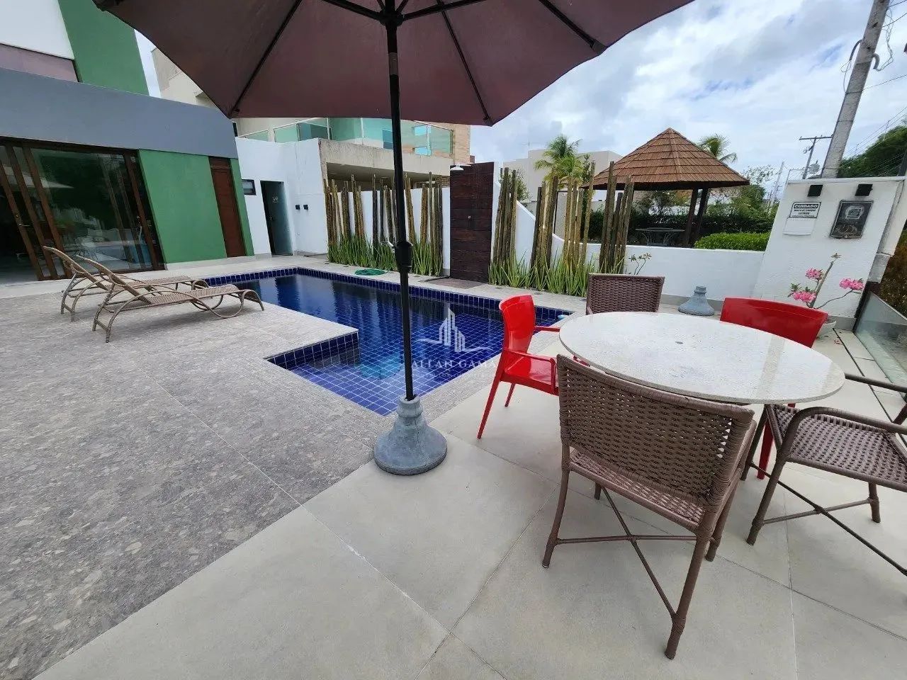 Linda Casa cond. Arquipélago do Sol - Grand Cayman - Alto Padrão - Foto 3