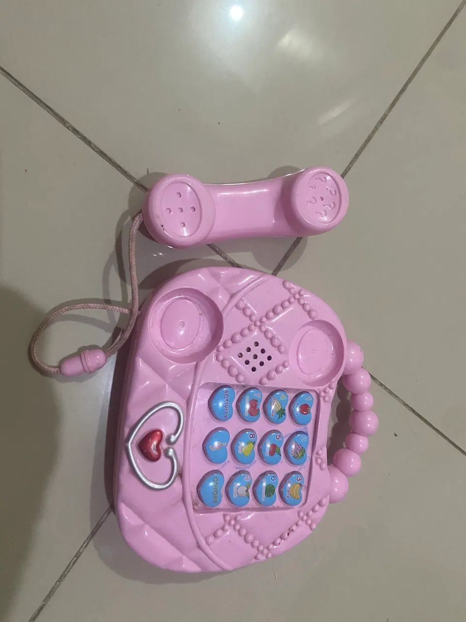 Telefone infantil musical  - Foto 5