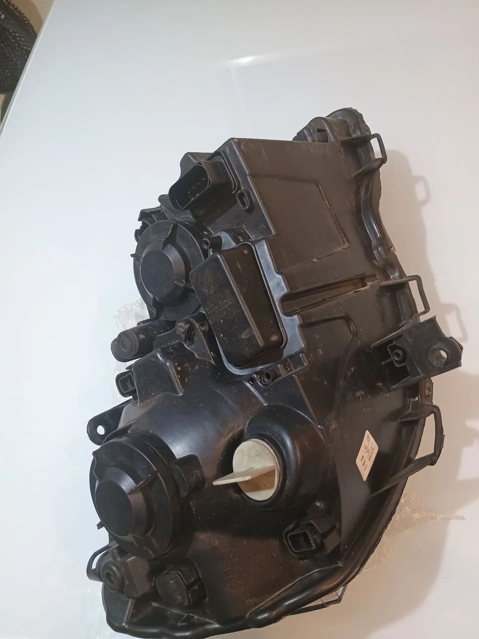 Farol polo máscara negra lado esquerdo!64175979326595124