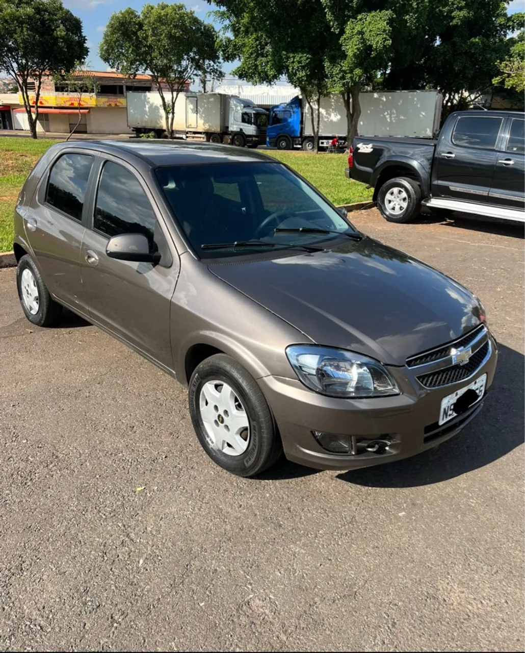 CELTA LT 1.0 2014