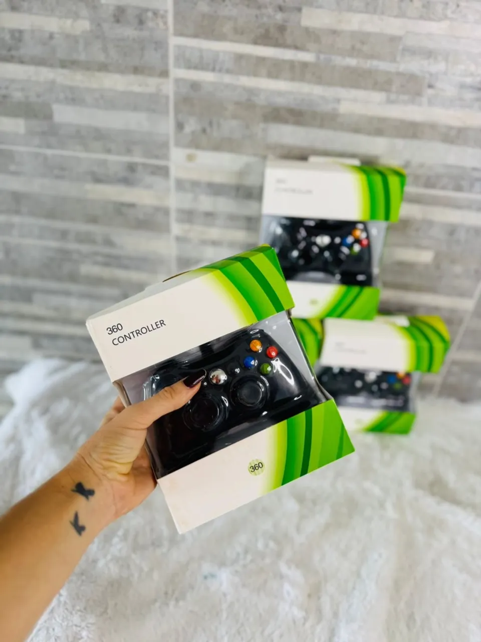 Controle Xbox 360 PC
