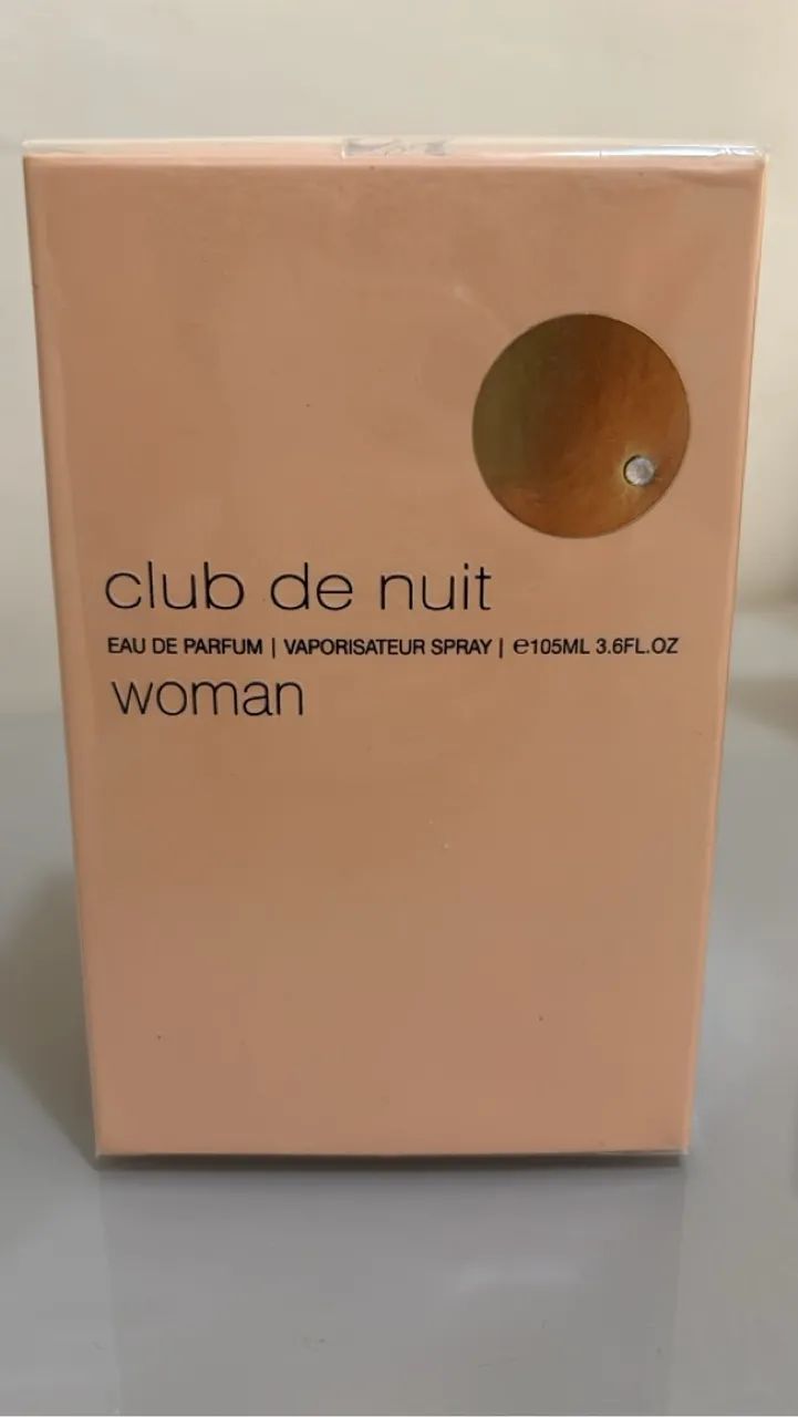 Perfume Club de Nuit Woman - Eau de Parfum