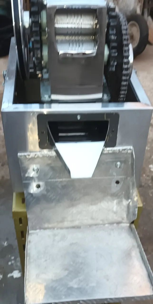 Garapeira Judy Motor gasolina 7hp inox - Foto 2