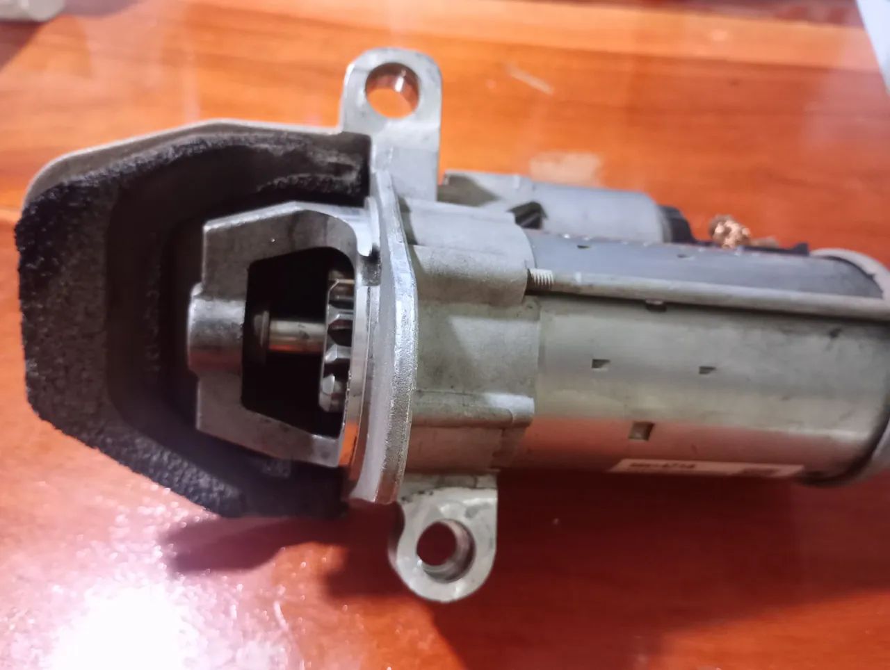Motor de Partida Original do Onix aspirado 10 001 192 091 - Foto 3
