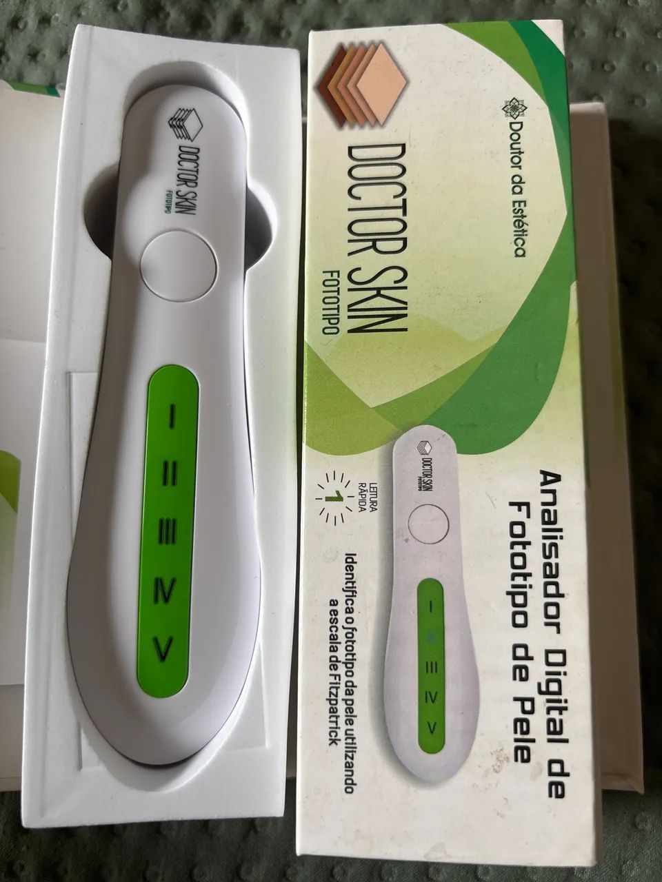 Analisador de pele digital - Foto 2