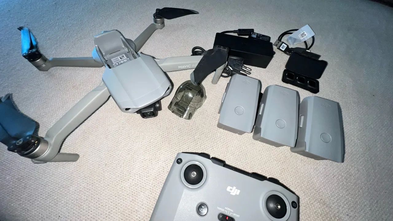 DJI Mavic Air 2 - Drone Completo64318614796673121