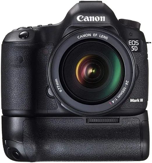 Camera Canon 5D MARK III, Super Kit Profissional para VIDEO HDR OU