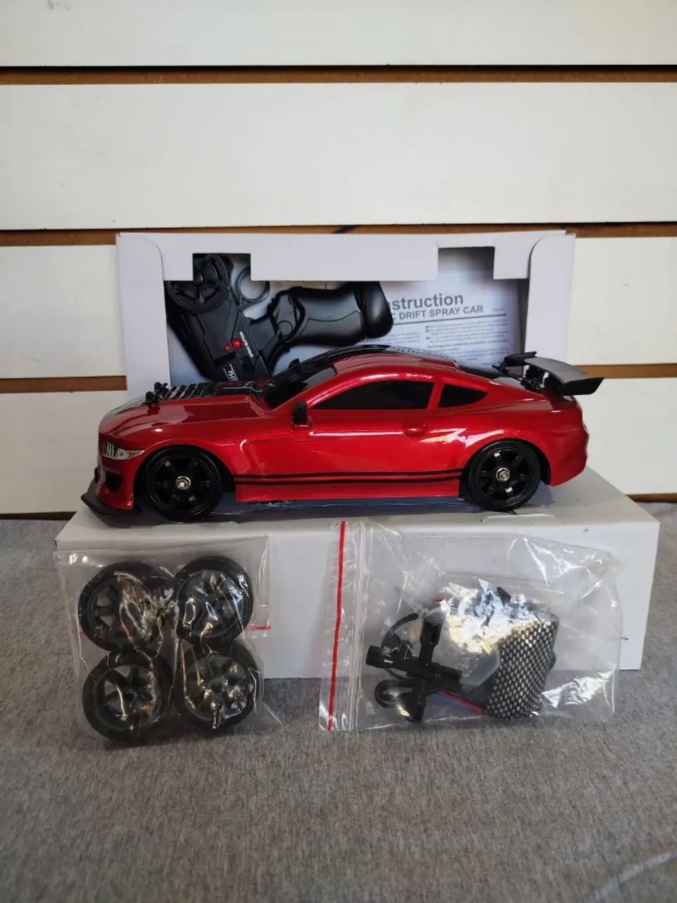 MUSTANG RC DE DRIFT ? - Foto 5