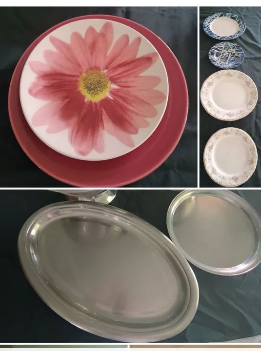 Material para Restaurante e Eventos 