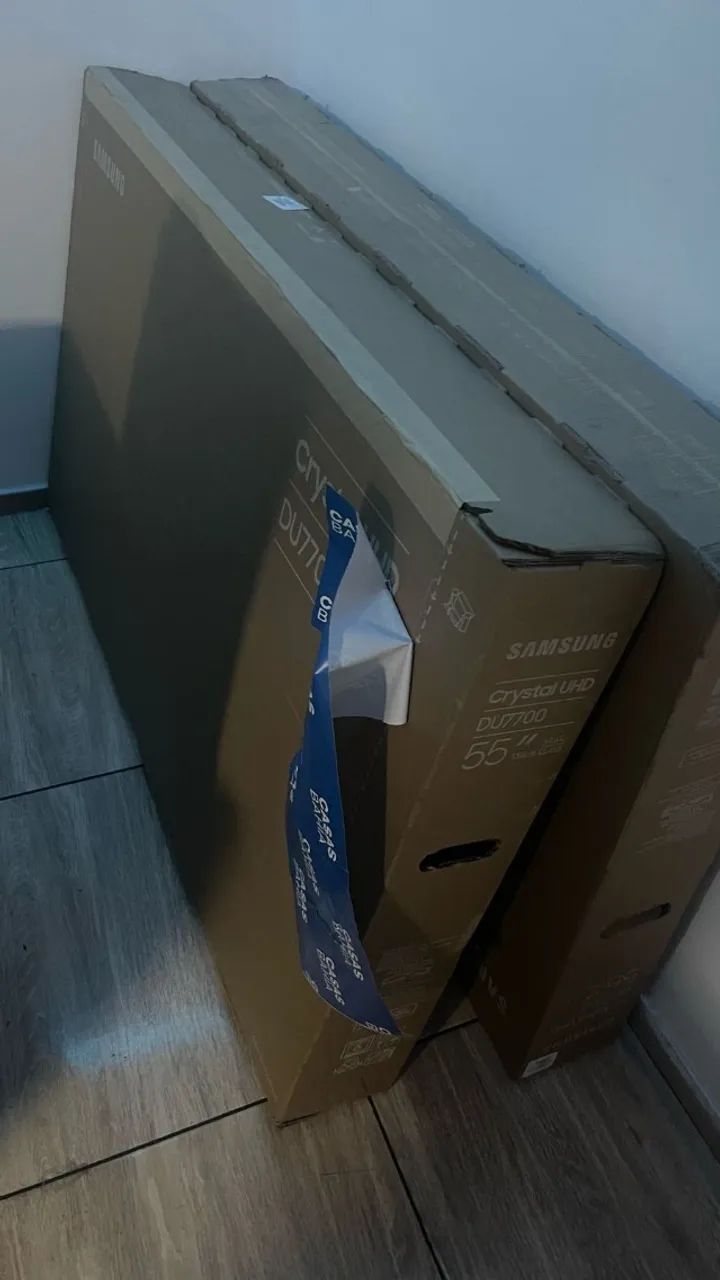 Televisão Samsung 55 polegadas 