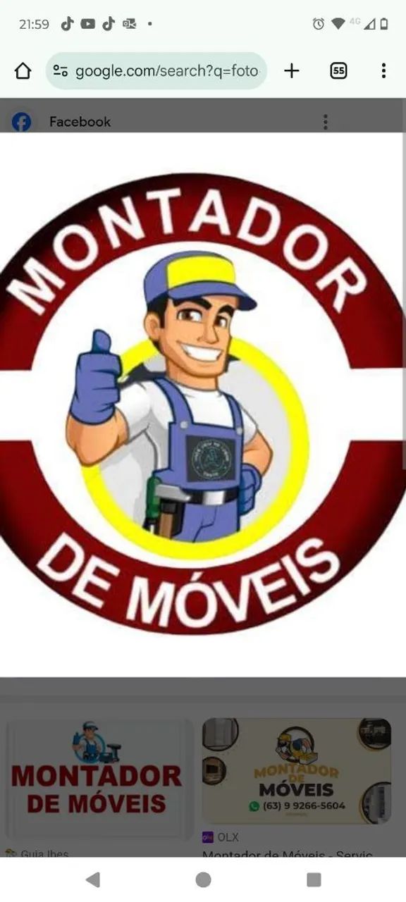 Montagem de Móveis express