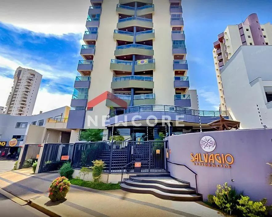 Apartamento em Avenida Nossa Senhora de Fátima - Jardim América - Bauru/SP