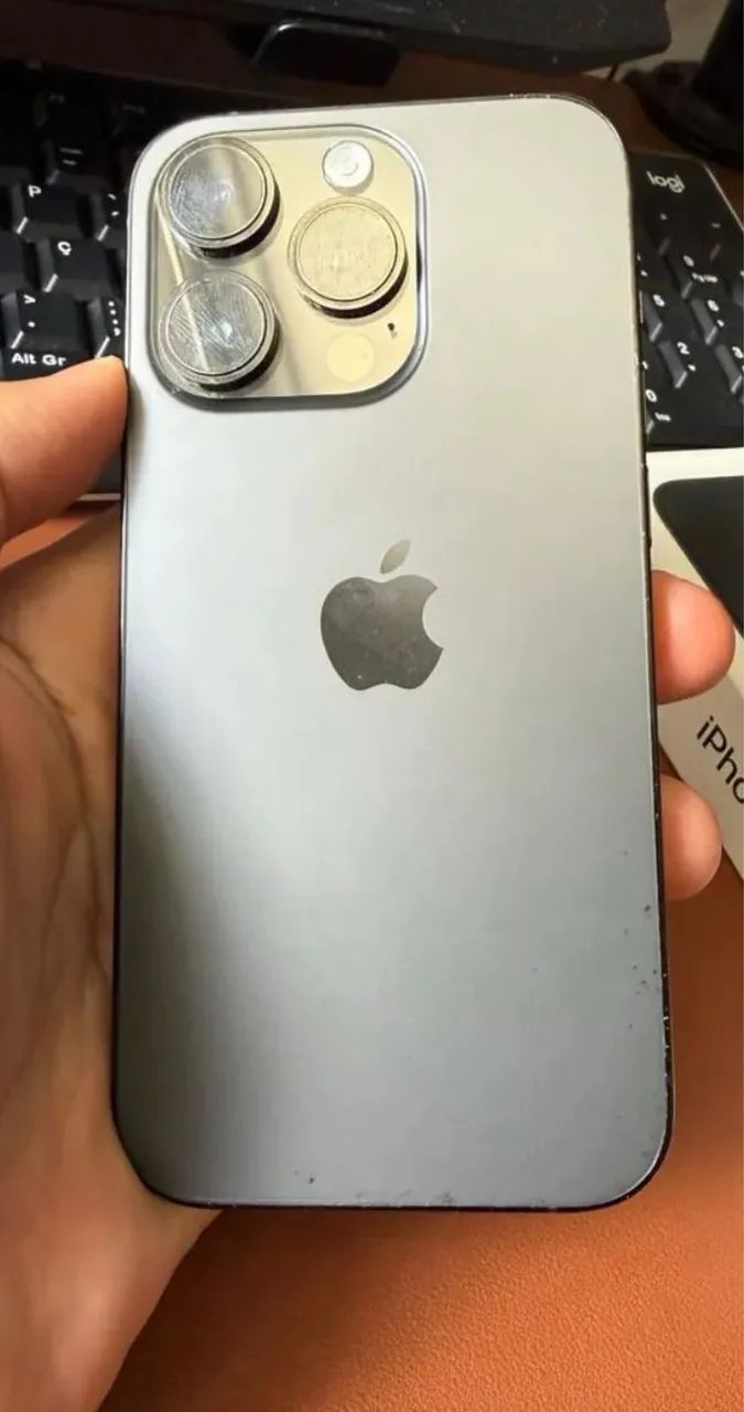 iPhone 14 Pro 256gb - Celulares e Smartphones - Jatiúca, Maceió