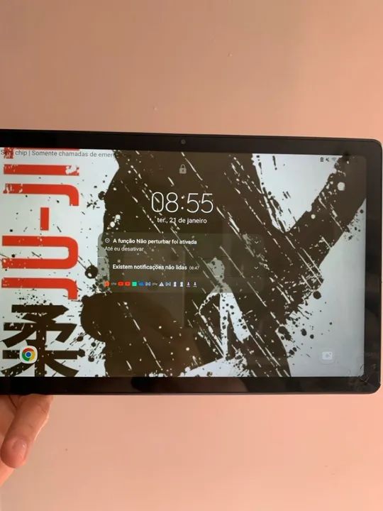 Tablet Samsung Galaxy Tab A7 - Foto 3