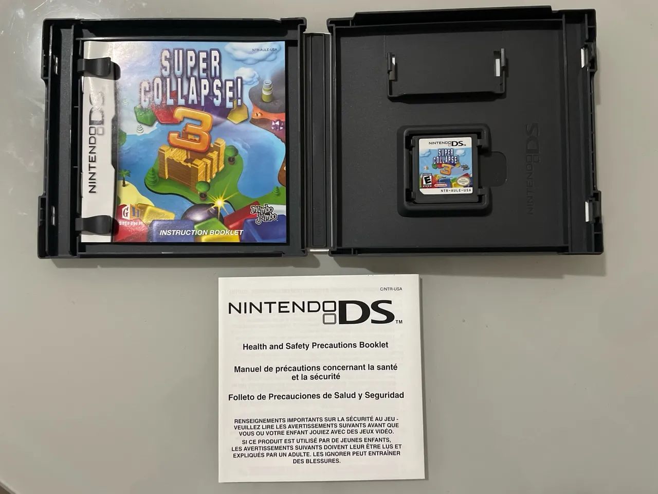 Super Collapse! 3 - Nintendo DS - Foto 3