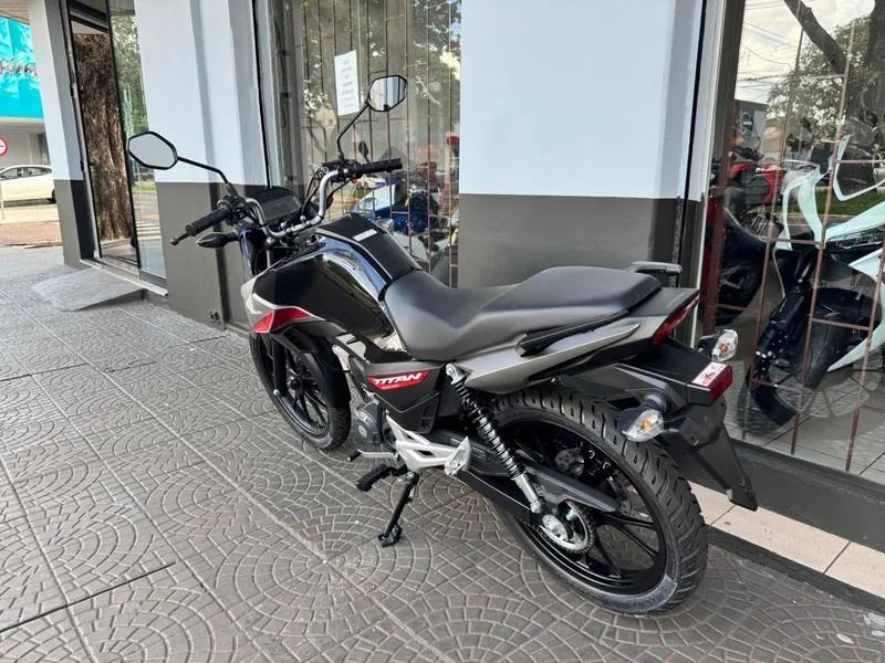 HONDA CG 160 TITAN 2025 - Foto 5