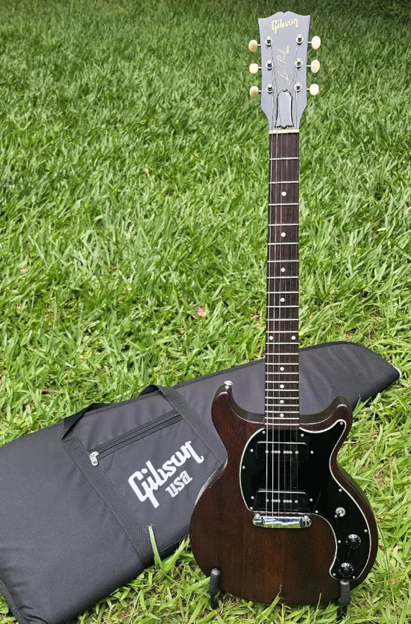 guitarra gibson les paul tribute