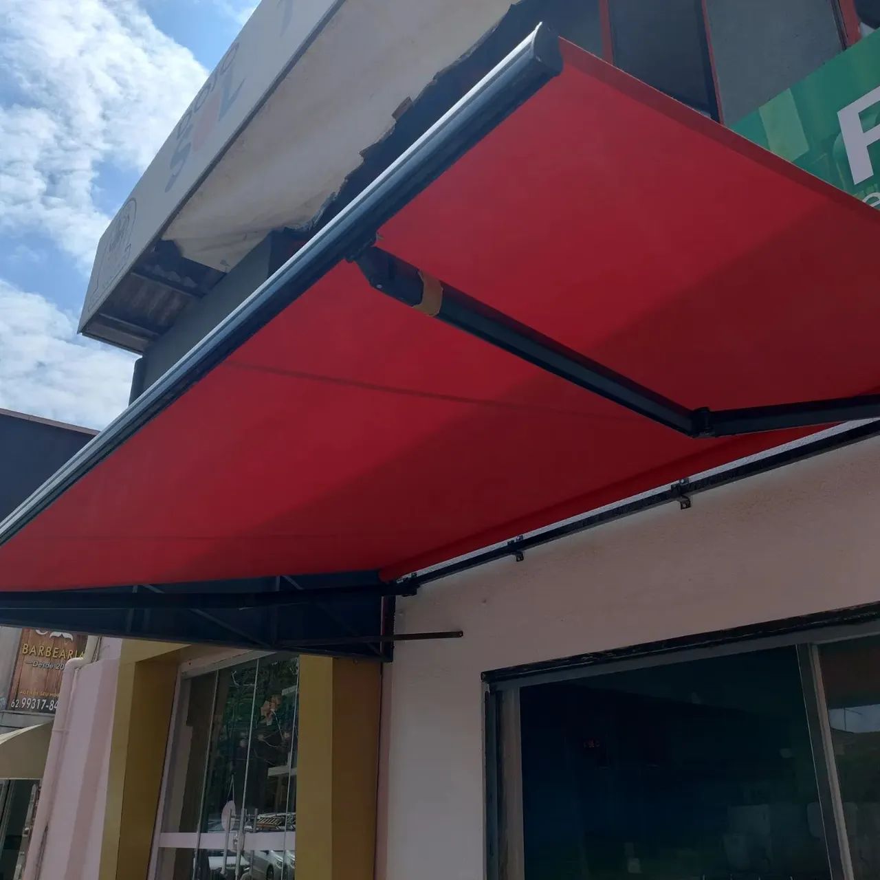 Toldo sob medida  - Foto 2