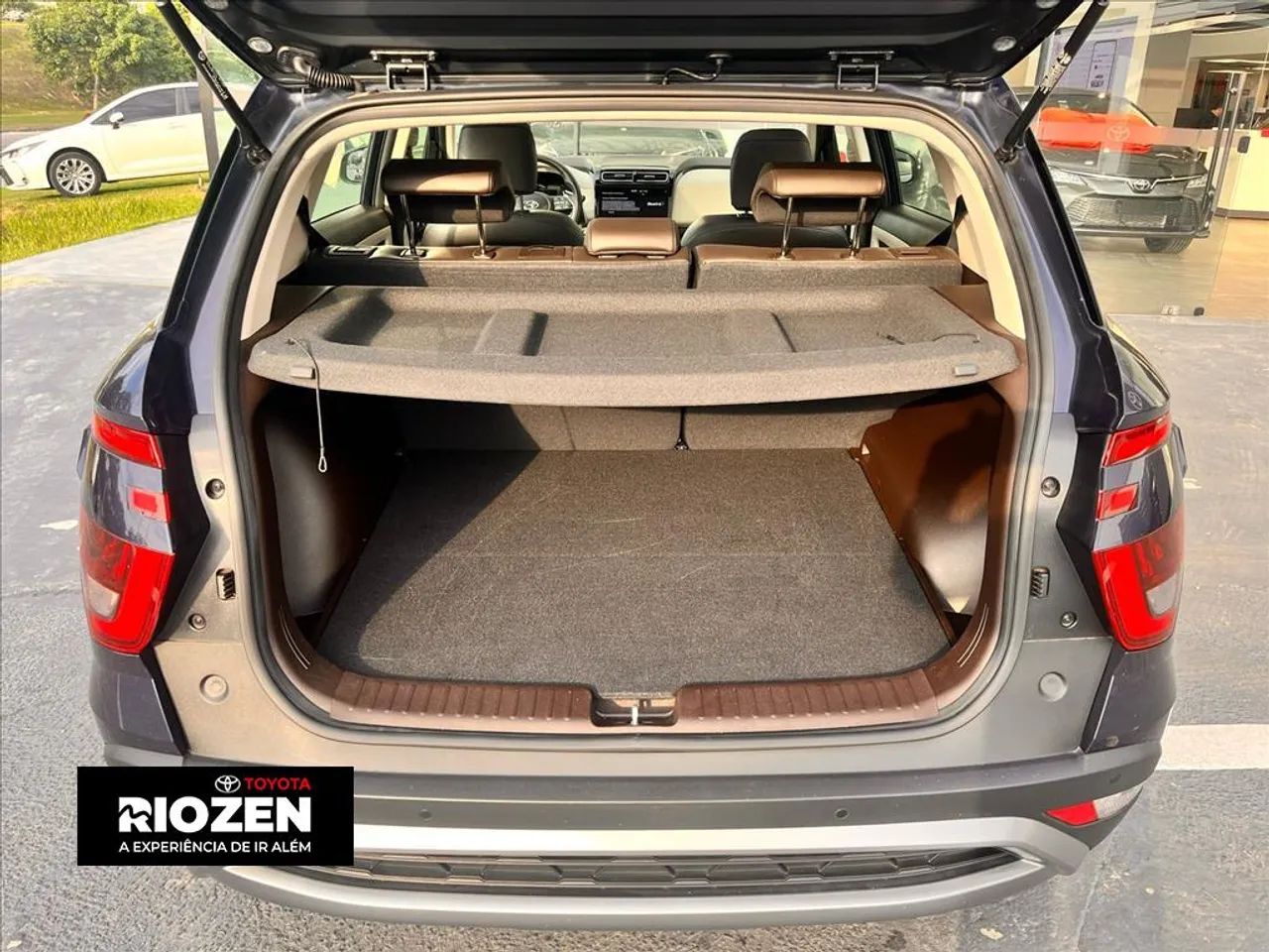 HYUNDAI CRETA 2.0 FLEX ULTIMATE AUTOMÁTICO - Foto 5