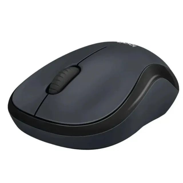 Mouse Sem Fio Compacto e Eficiente Logitech Silent M220 Silencioso -Loja Coimbra Entrega64842044123778122
