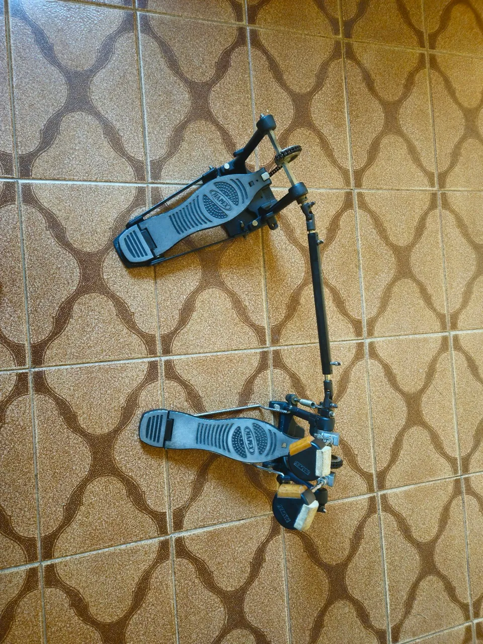 Pedal Duplo Mapex Force XL