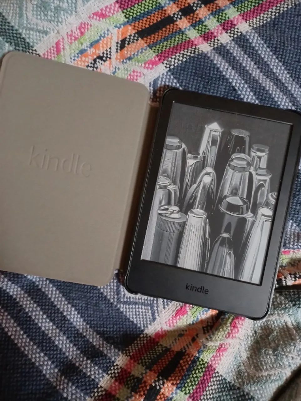 Capa Protetora Magnética para Kindle 11 | NOVA e Elegante - Foto 4