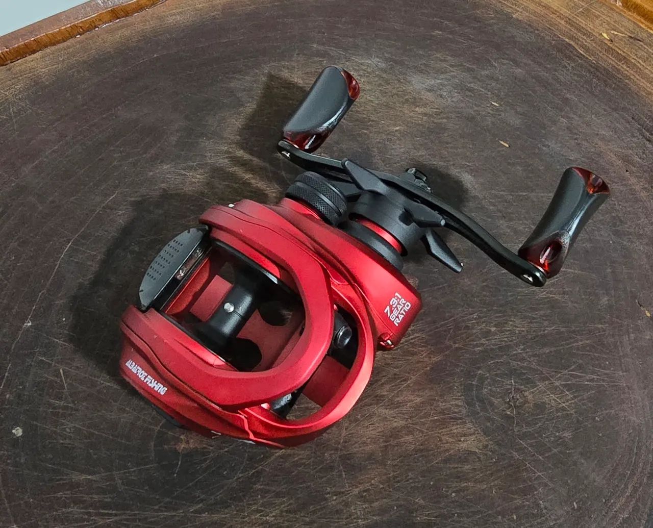 Carretilha Albatroz V73C